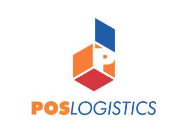 Logo Pos Logistik